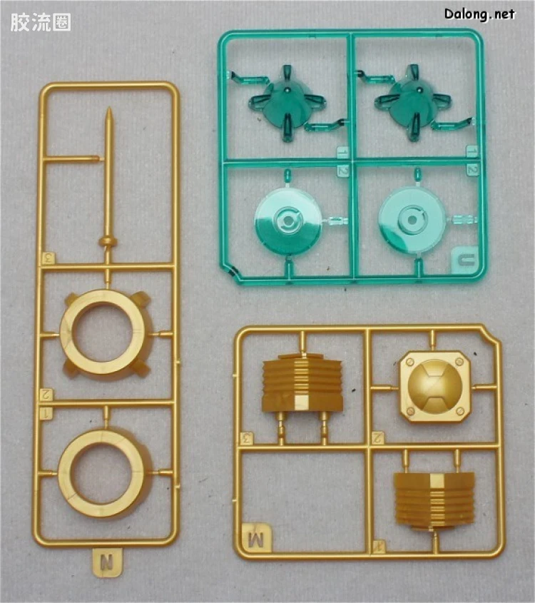D-STYLE 普通版 39 Star-GaoGaiGar&Repli-GaiGar/星际勇者王&复制凯牙 - 图片